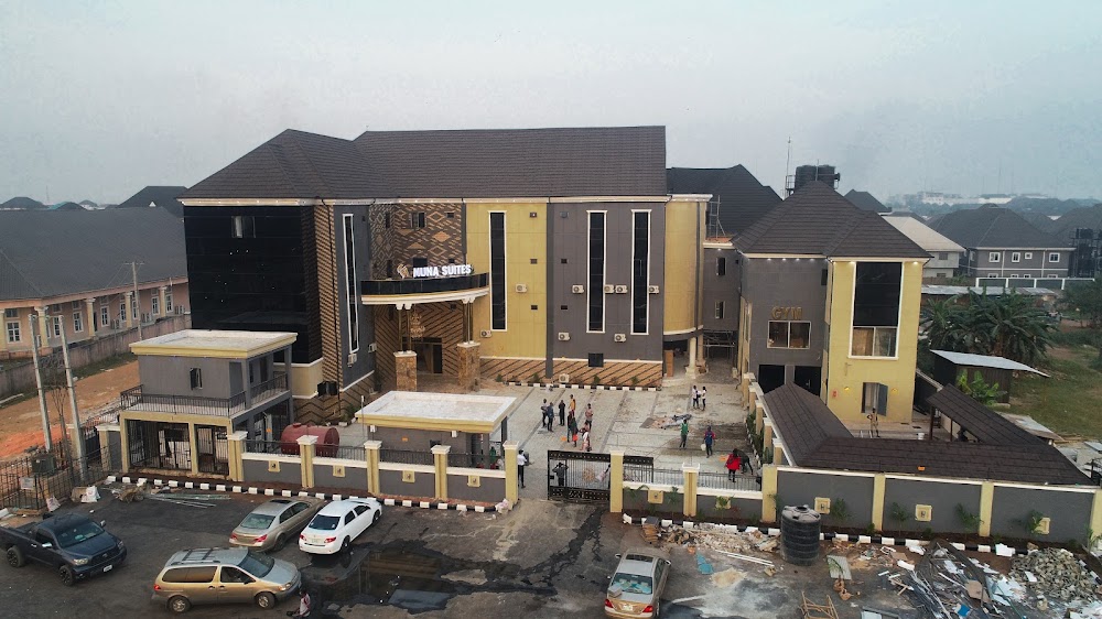 Muna Suites Owerri photo 4